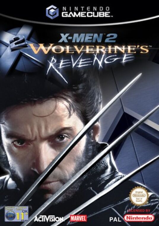 X-Men 2: Wolverines Revenge