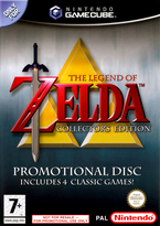 Zelda - Collectors Edition