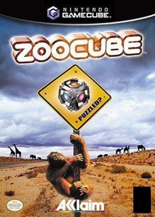 Zoo Cube