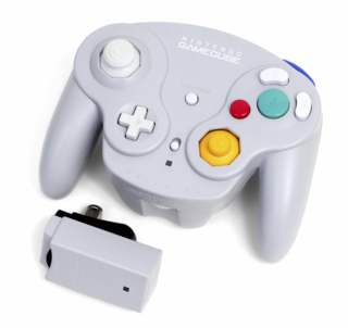 Wavebird - Nintendo Gamecube