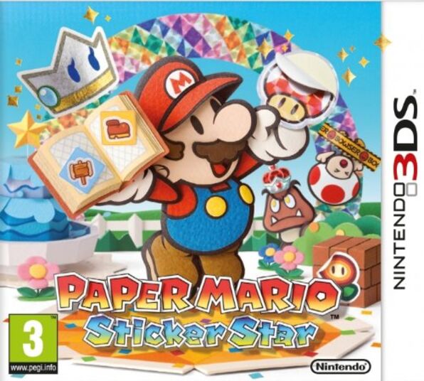 Paper Mario: Sticker Star