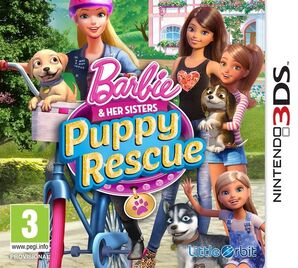 Barbie and Her Sisters: Puppy Rescue