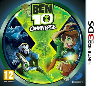 Ben 10 Omniverse