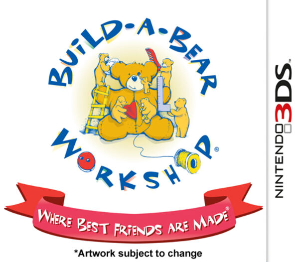 Build a Bear