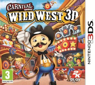 Carnival Games Wild West 3D