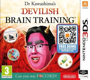 Dr Kawashimas Devilish Brain Training Can You Stay Focused