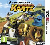 Show more information on Dreamworks Super Star Kartz Dreamworks Super Star Kartz