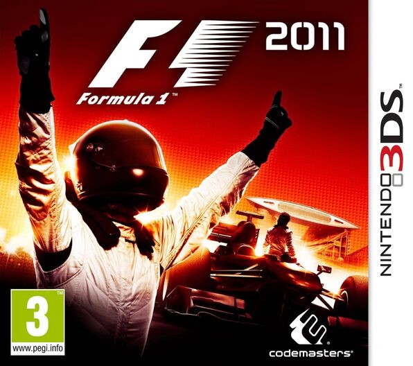 F1 2011: Formula 1
