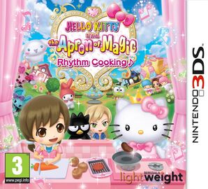 Hello Kitty and The Apron of Magic Rhythm Cooking