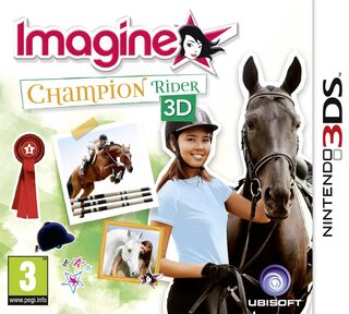 Imagine Champion Rider 3D