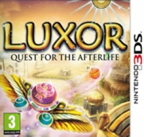 Luxor Quest for the Afterlife
