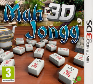 Mahjong 3D