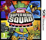 Show more information on Marvel Super Hero Squad: The Infinity Gauntlet Marvel Super Hero Squad: The Infinity Gauntlet