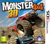 Show more information on Monster 4x4 3D Monster 4x4 3D