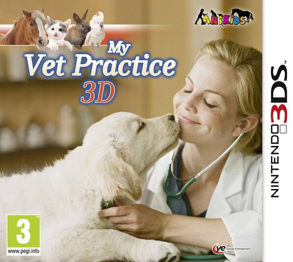 My Vet Practice 3D