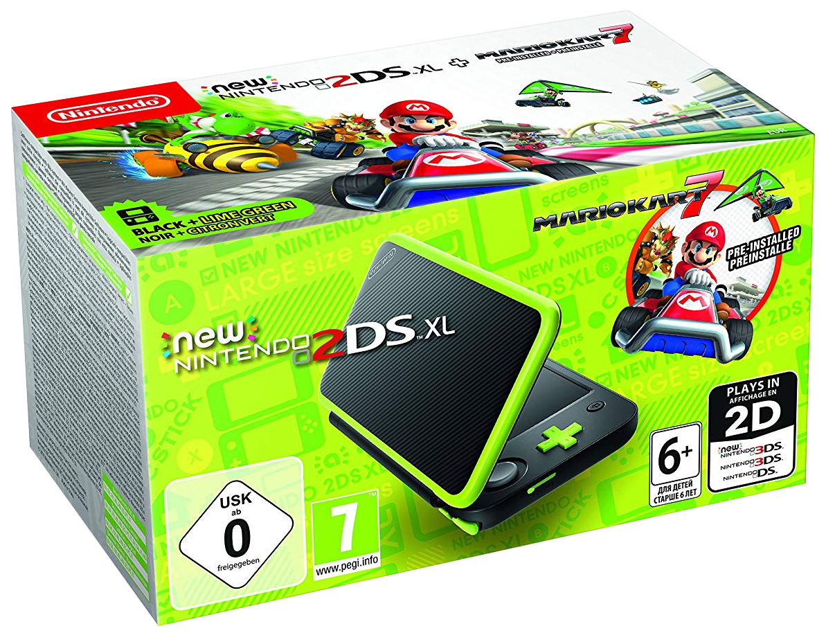Special edition discount 2ds xl