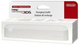 New Nintendo 3DS Charging Cradle (White)