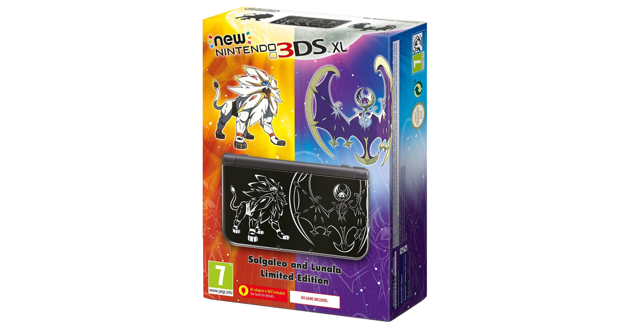pokemon sun and moon 3ds or new 3ds