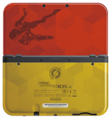 New Nintendo 3DS XL - Samus Edition
