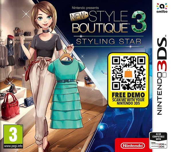 New Style Boutique 3: Styling Star