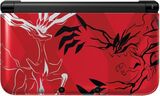 Nintendo 3DS Console XL - Pokemon XY Red - Limited Edition