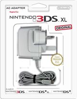 Nintendo 3DS AC Power Adapter