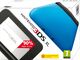 Nintendo 3DS XL Console - Blue & Black - Box