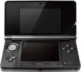 Nintendo 3DS XL Console - Black