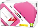 Nintendo 3DS XL Console - Pink