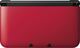 Nintendo 3DS XL Console - Red & Black - Console