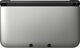 Nintendo 3DS XL Console - Silver & Black - Console