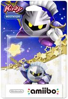 Nintendo Amiibo Meta Knight - Kirby Series
