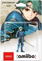 Show more information on Nintendo - Fire Emblem Collection - Alm amiibo Nintendo - Fire Emblem Collection - Alm amiibo