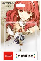 Show more information on Nintendo - Fire Emblem Collection - Celica amiibo Nintendo - Fire Emblem Collection - Celica amiibo