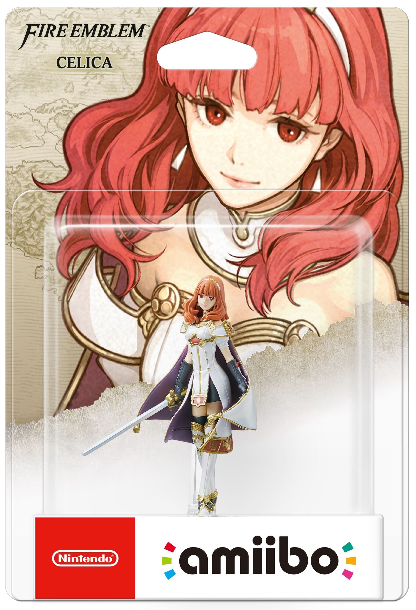 Nintendo Fire Emblem Collection Celica Amiibo