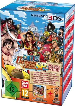 One Piece Unlimited Cruise SP