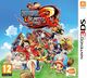 One Piece Unlimited World Red 3ds