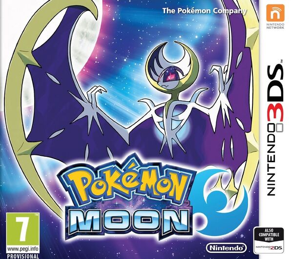 Pokemon Moon