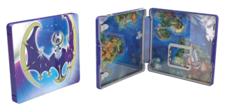 Pokemon Moon Fan Edition