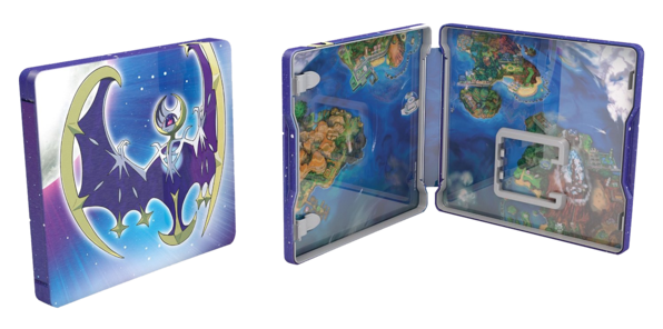 Pokemon Moon Fan Edition