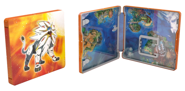 Pokemon Sun Fan Edition