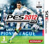 Show more information on Pro Evolution Soccer 2012 Pro Evolution Soccer 2012