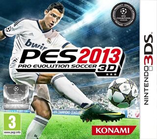 Pro Evolution Soccer 2013