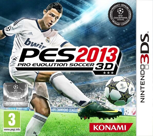 Pro Evolution Soccer 2013