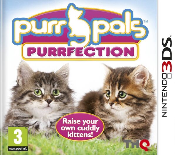 Purr Pals Purrfection