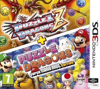 Puzzle & Dragons Z + Puzzle & Dragons Super Mario Bros. Edit