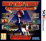 Rhythm Thief & The Emperor's Treasure