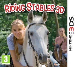 Riding Stables 3D