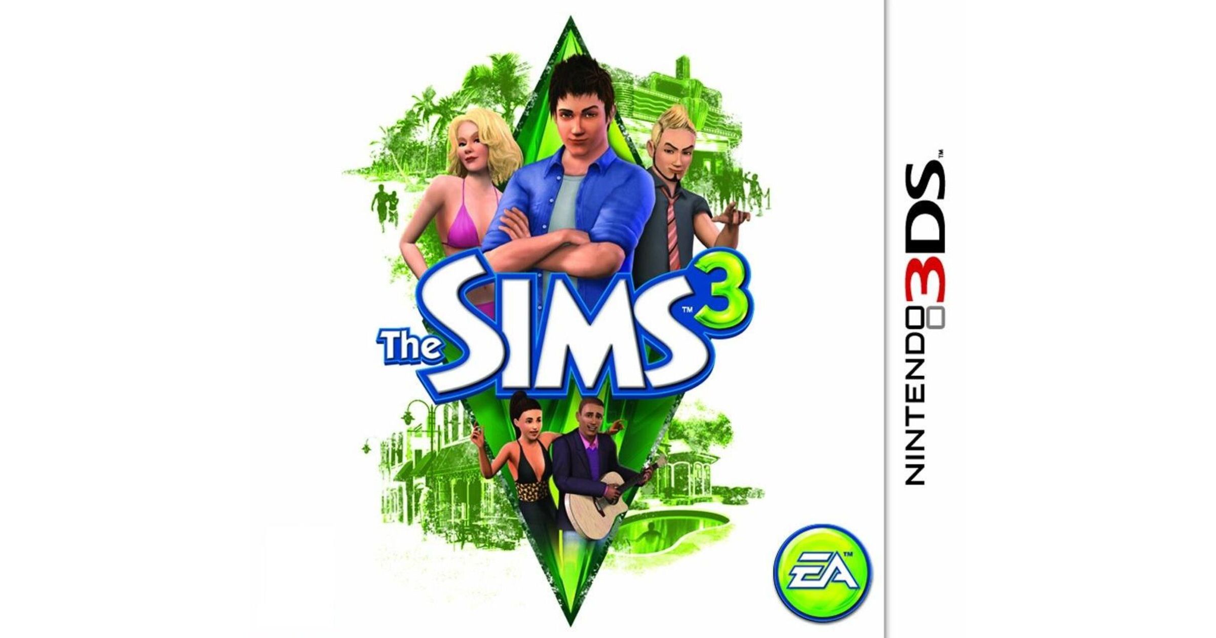 The Sims 3 Nintendo