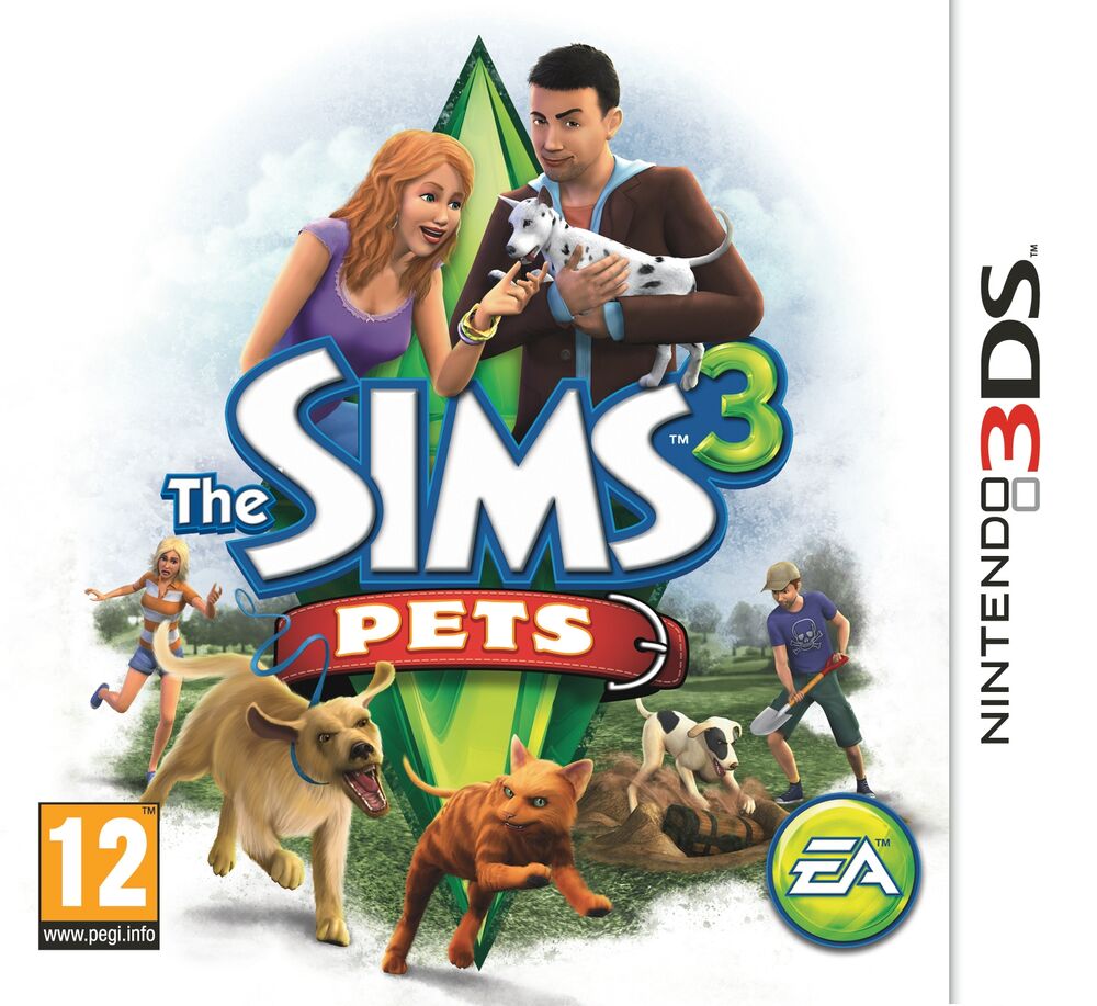 The Sims 3: Pets – Nintendo